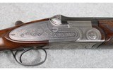 Beretta ~ S2 Sidelock ~ 12 Gauge - 3 of 16