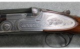 Beretta ~ S2 Sidelock ~ 12 Gauge - 7 of 16