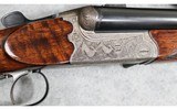 Franz Sodia ~ Engraved Drilling ~ 16 Gauge / 7x75R - 3 of 15
