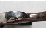 Franz Sodia ~ Engraved Drilling ~ 16 Gauge / 7x75R - 5 of 15