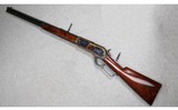 Winchester ~ MODEL 1886 ~ .45-60 Winchester - 5 of 14