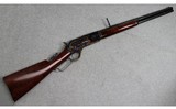 Winchester ~ MODEL 1886 ~ .45-60 Winchester - 1 of 14