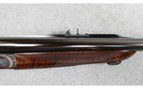 W.J. Jeffrey ~ Boxlock Double Rifle ~ .500 Nitro Express - 4 of 16