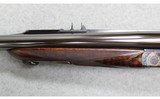 W.J. Jeffrey ~ Boxlock Double Rifle ~ .500 Nitro Express - 9 of 16