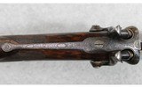 John Lyell & Co. ~ Hammer Underlever Double Rifle ~ .500 BP Express - 15 of 15