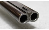 John Lyell & Co. ~ Hammer Underlever Double Rifle ~ .500 BP Express - 11 of 15