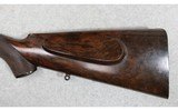 John Lyell & Co. ~ Hammer Underlever Double Rifle ~ .500 BP Express - 8 of 15