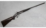 John Lyell & Co. ~ Hammer Underlever Double Rifle ~ .500 BP Express - 6 of 15