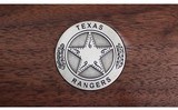 Colt / Winchester ~ Texas Ranger 200th Anniversary 3-Gun Set ~ .45 Auto / .30-06 Springfield - 9 of 10