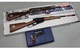 Colt / Winchester ~ Texas Ranger 200th Anniversary 3-Gun Set ~ .45 Auto / .30-06 Springfield - 10 of 10