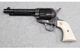 Colt ~ Engraved Single Action Army ~ .45 Colt - 2 of 8