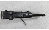 DWM ~ Luger P08 ~ 9mm Luger - 3 of 3
