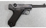DWM ~ Luger P08 ~ 9mm Luger - 1 of 3