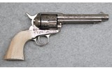 Colt ~ Engraved Single Action Army ~ .44 WCF - 1 of 7