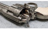 Colt ~ Engraved Single Action Army ~ .44 WCF - 7 of 7