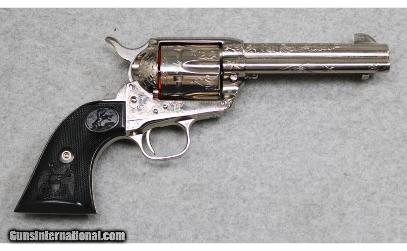 マルシン　colt singleActionarmy.45 chivarly Single Action Army Family – Colt's Manufacturing LLC