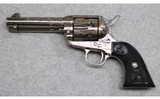 Colt ~ Factory Engraved Single Action Army ~ .45 Colt - 2 of 6