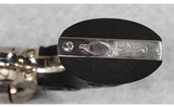 Colt ~ Factory Engraved Single Action Army ~ .45 Colt - 4 of 6