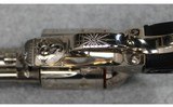 Colt ~ Factory Engraved Single Action Army ~ .45 Colt - 5 of 6