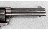 Colt ~ Bisley Model Single Action Army ~ .38 WCF - 7 of 9