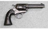 Colt ~ Bisley Model Single Action Army ~ .38 WCF - 1 of 9