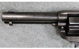 Colt ~ Bisley Model Single Action Army ~ .38 WCF - 8 of 9