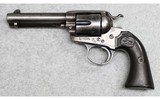 Colt ~ Bisley Model Single Action Army ~ .38 WCF - 2 of 9