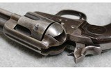 Colt ~ Bisley Model Single Action Army ~ .38 WCF - 5 of 9