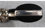 Colt ~ Engraved Single Action Army ~ .45 Colt - 4 of 7