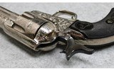 Colt ~ Engraved Single Action Army ~ .45 Colt - 6 of 7