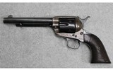 Colt ~ Single Action Army ~ .45 Colt - 2 of 7