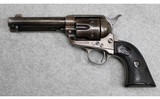 Colt ~ Single Action Army ~ .45 Colt - 2 of 7
