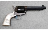 Colt ~ Single Action Army ~ .45 Colt - 1 of 6
