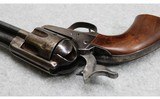 Colt ~ Single Action Army ~ .38 WCF - 6 of 7