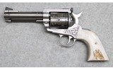 Ruger ~ New Model Blackhawk Custom ~ .45 Colt - 2 of 12