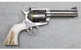 Ruger ~ New Model Blackhawk Custom ~ .45 Colt - 1 of 11