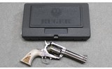 Ruger ~ New Model Blackhawk Custom ~ .45 Colt - 9 of 9