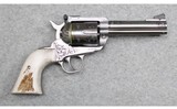 Ruger ~ New Model Blackhawk Custom ~ .45 Colt - 1 of 9
