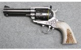 Ruger ~ New Model Blackhawk Custom ~ .45 Colt - 2 of 9