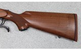 Ruger ~ Model No. 1 ~ .250 Savage - 8 of 12