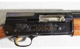 Browning ~ Auto 5 Light Twelve Commemorative ~ 12 Gauge - 3 of 14