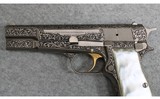 Browning ~ Renaissance Hi-Power ~ 9mm Luger - 8 of 9