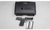 Magnum Research ~ Desert Eagle ~ .44 Magnum - 5 of 5