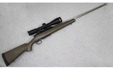 H-S Precision ~ Pro Series 2000 LA Left-Handed ~ .257 Weatherby Magnum - 1 of 6