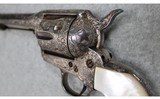 Colt ~ Single Action Army (Denise Thirion Engraved) ~ .45 Colt - 16 of 16