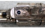 Colt ~ Single Action Army (Denise Thirion Engraved) ~ .45 Colt - 4 of 16