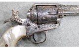 Colt ~ Single Action Army (Denise Thirion Engraved) ~ .45 Colt - 9 of 16