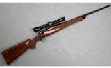 Al Biesen Custom ~ Winchester Model 70 ~ .270 Winchester - 1 of 6