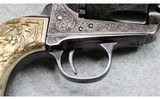 Great Western Arms ~ Engraved Single Action ~ .22 Caliber - 5 of 8