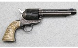 Great Western Arms ~ Engraved Single Action ~ .22 Caliber - 1 of 8